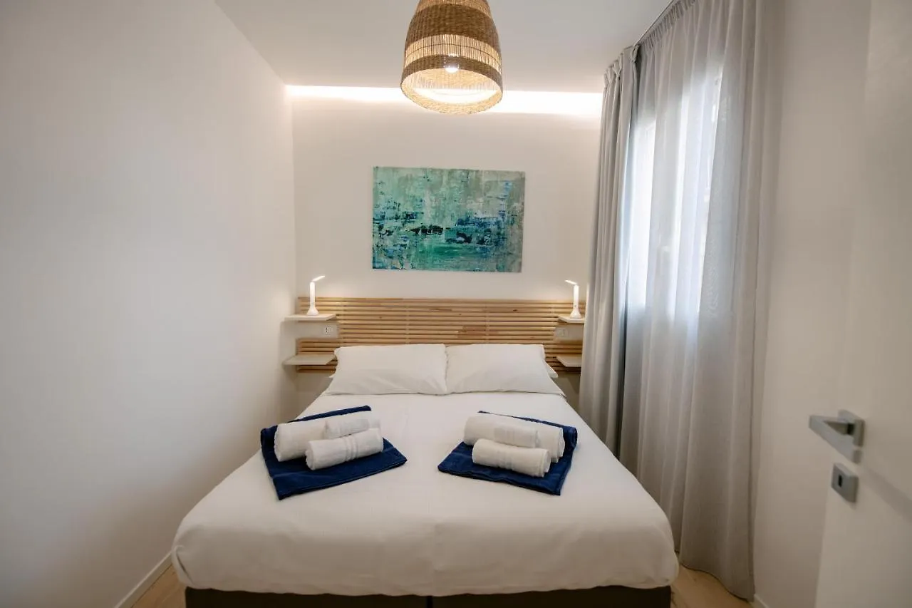 Case Vacanze Giulio Verne 拉古萨的码头 意大利